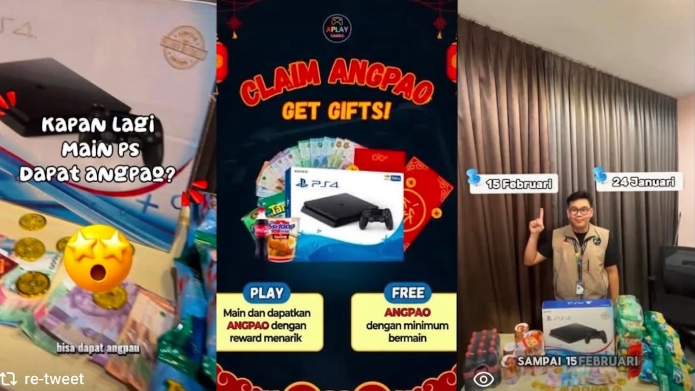 Konten Event Berhadiah XPlay Games
